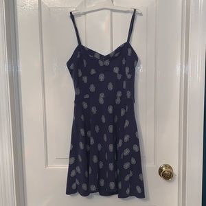 Aeropostale Summer Dress with Open Back